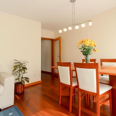 Sweet Living Viana - City Centre Apartment With Garage Viana do Castelo Exteriör bild