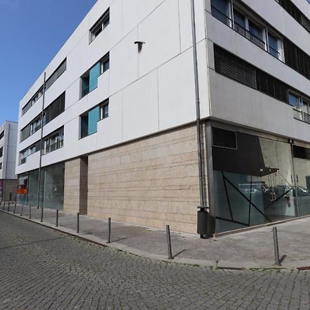 Sweet Living Viana - City Centre Apartment With Garage Viana do Castelo Exteriör bild