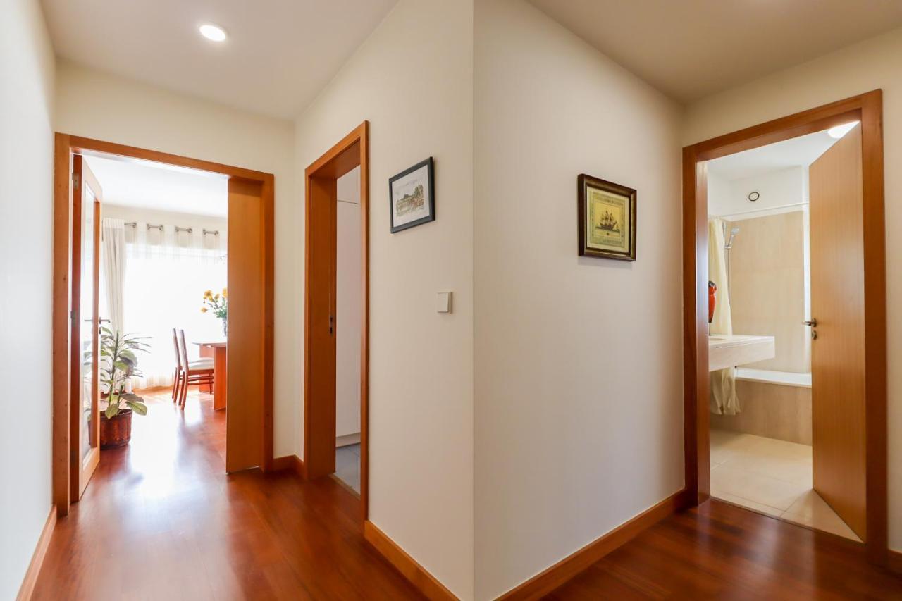 Sweet Living Viana - City Centre Apartment With Garage Viana do Castelo Exteriör bild