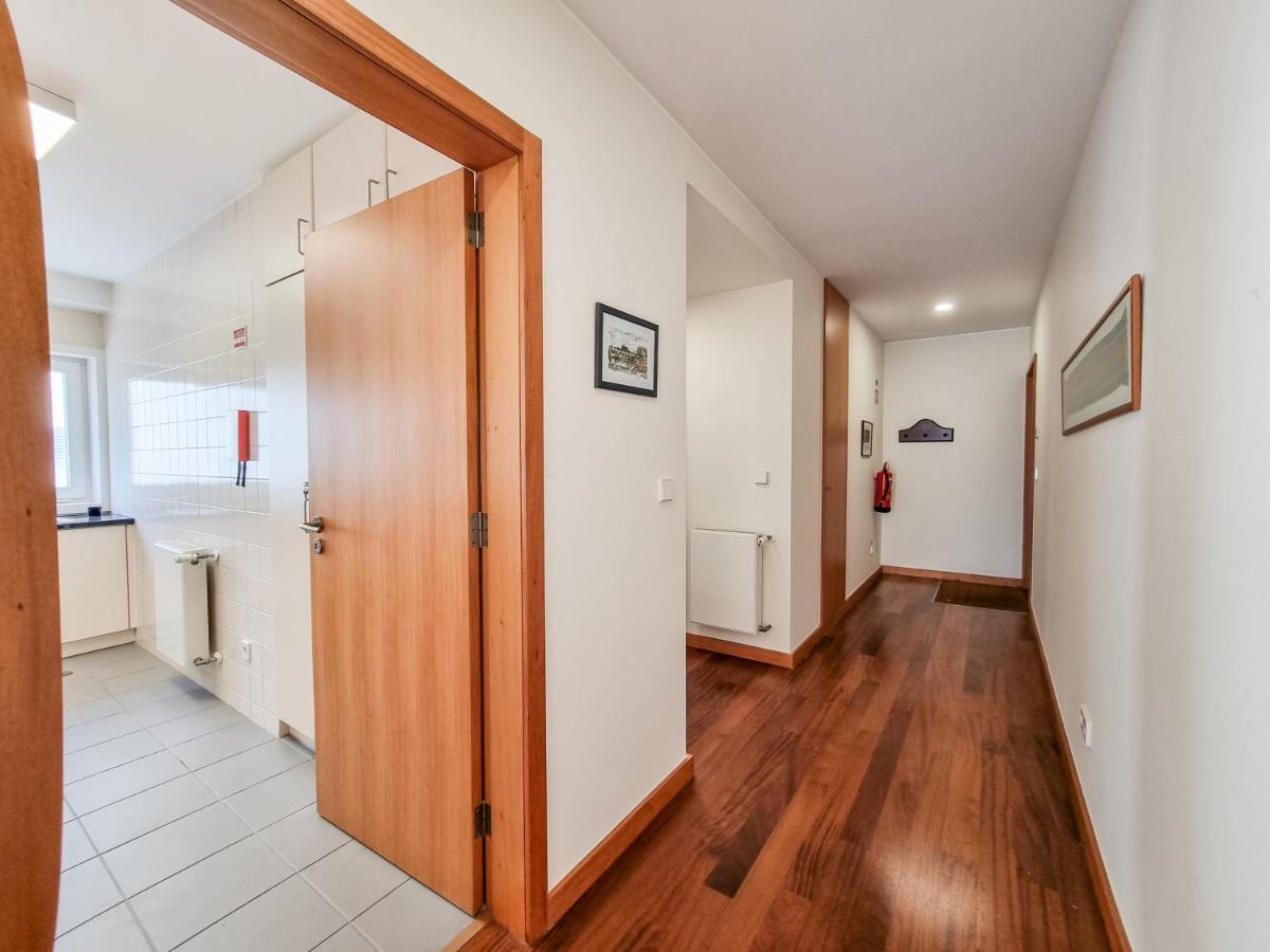 Sweet Living Viana - City Centre Apartment With Garage Viana do Castelo Exteriör bild
