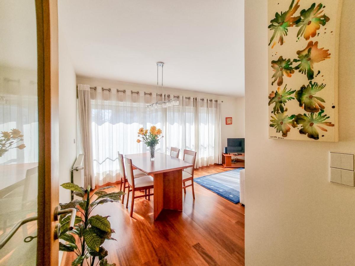 Sweet Living Viana - City Centre Apartment With Garage Viana do Castelo Exteriör bild