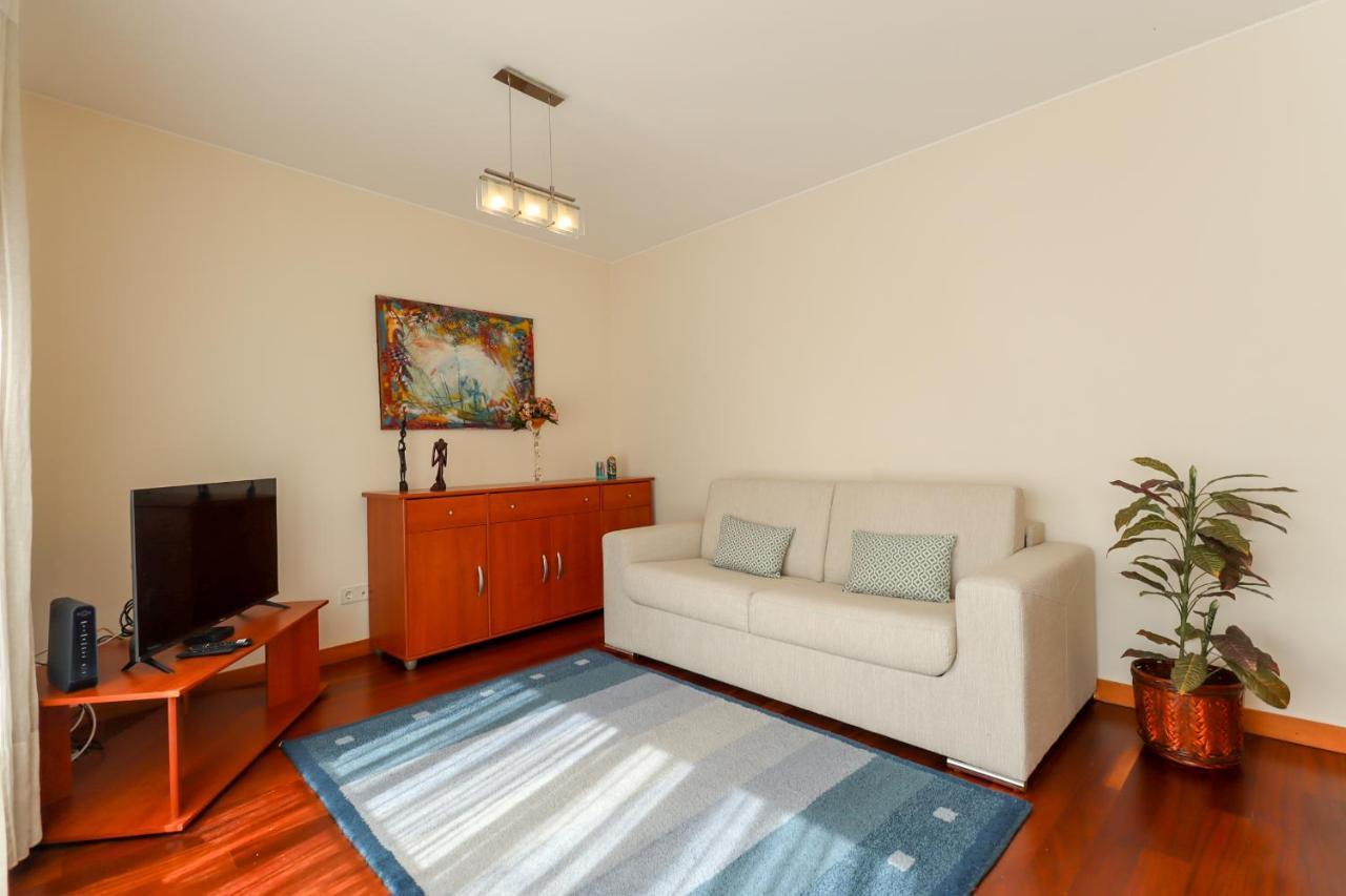 Sweet Living Viana - City Centre Apartment With Garage Viana do Castelo Exteriör bild