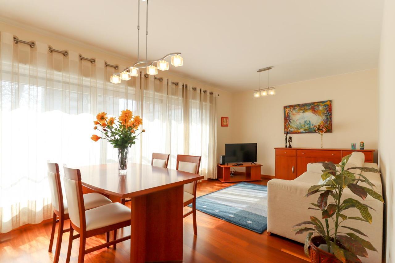 Sweet Living Viana - City Centre Apartment With Garage Viana do Castelo Exteriör bild