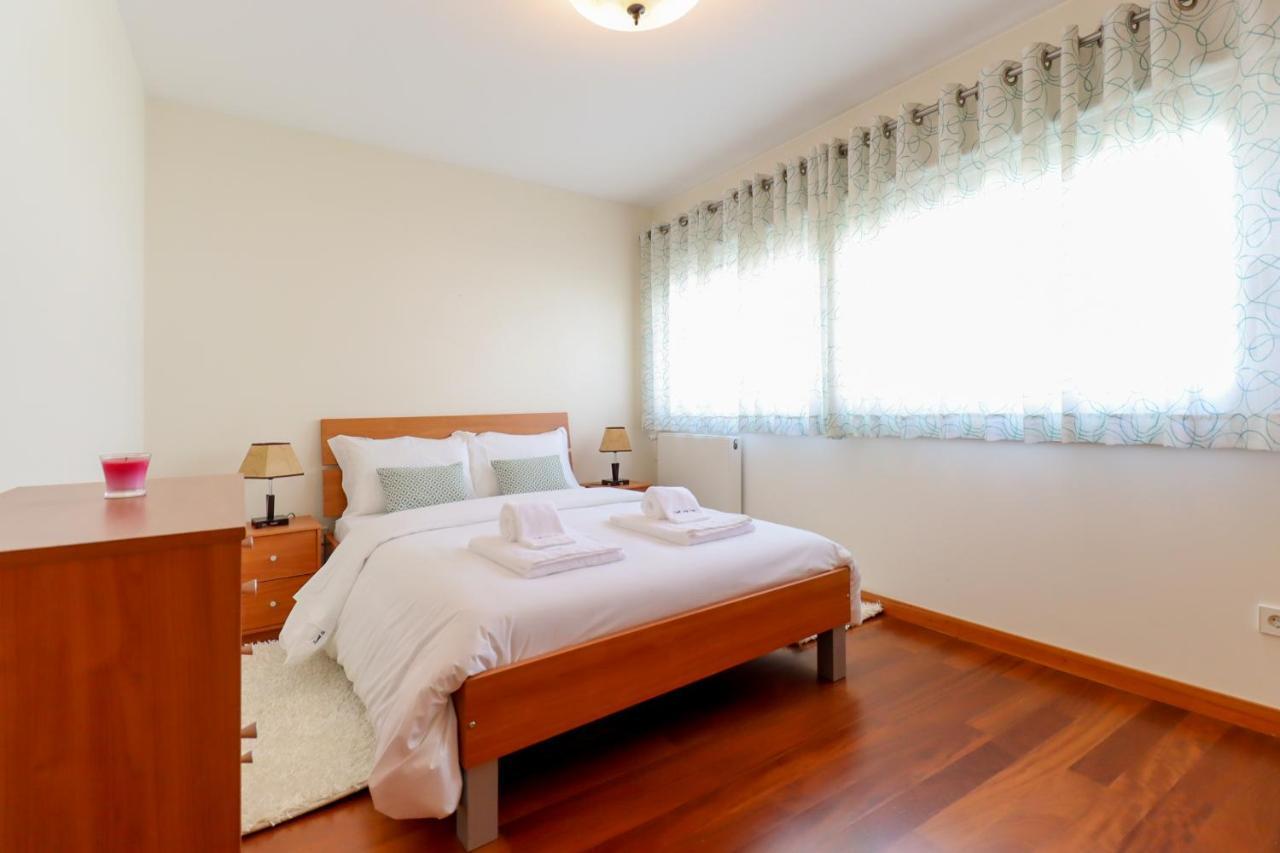 Sweet Living Viana - City Centre Apartment With Garage Viana do Castelo Exteriör bild