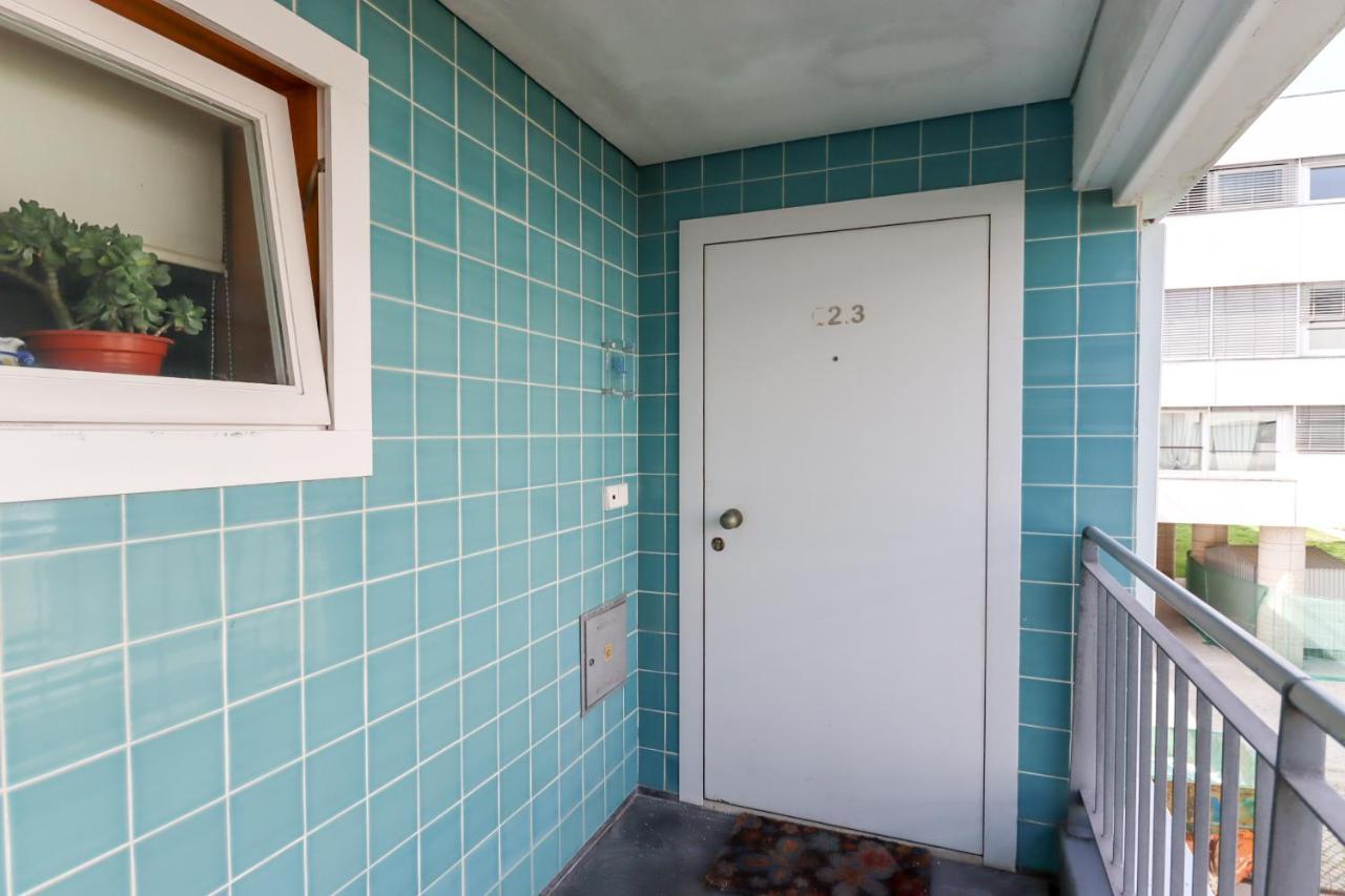 Sweet Living Viana - City Centre Apartment With Garage Viana do Castelo Exteriör bild